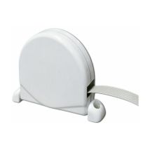 Yozhiqu - Roller Shutter Strap Winder, Abs Screw-on Roller Shutter Belt Winder Incl 5m Roller Shutter Strap, White