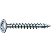 Vite Spax Testa Bombata-piana Croce Wirox D.5x40 Mm
