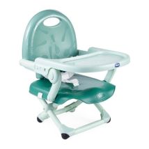 Trona Pocket Snack Sage – Diseño compacto y ligero – Materiales de alta calidad – Fácil de limpiar – Ideal para comidas en casa o en movimiento