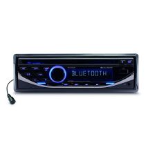 Autoradio Rgb Caliber Rcd123bt - Radio, Lecteur De Cartes Sd, Usb - 4 X 75 Watts
