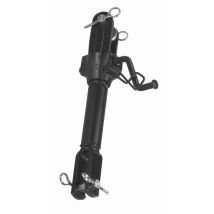 LEM SELECT – Bras de relevage latéral réglable 380X480 – Accessoire pour tondeuse – Type de tondeuse, Longueur, Matières