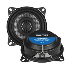 Hifonics Brx42 - Zwei-wege-lautsprecher, Durchmesser 100 Mm, Rms-leistung 60 Watt