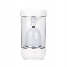 L谩mpara De Escritorio Montis, Blanca, Transparente, Hasta 5w