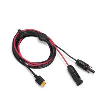 Ecoflow Mc4 Solar-kabel Schwarz 3,5 Meter Robust