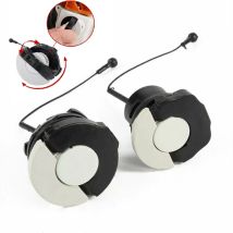 Rnemitery - Paquete De 2 Tapas De Tanque/tapa De Combustible Para Motosierra Stihl Ms171 Ms181 Ms200 Ms210 Ms200t Ms211 Ms192 Ms192t Ms230 Ms240 Ms250