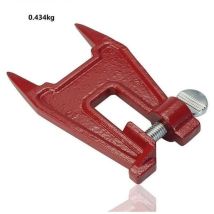 Tau De Classement Chane, Petit Tau De Souche De Classement De Trononneuse Portable Tau D'afftage Lger Et Compact Pour Support De Plaque De Guidage De 