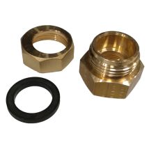 Syr Adattatore Per Valvola Di Ricambio 2115.1 Per Sg 24+25, Dn 15, 2115.20.060