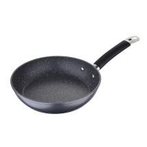 Padella 24x4,5cm In Alluminio Forgiato Home Edition Bgmp-3281-bk Masterpro
