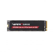Patriot Memory - M.2 Patriot Vp4300 Lite 2 Tb (schwarz, Pcie 4.0 X4, Nvme 2.0, M.2 2280)