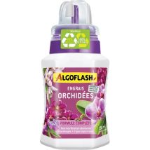 Fertilizante Algoflash Fertilizer Orchid Orgánico Dosificador