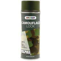 Dupli-color - Dupli-color Camouflage Vert Bronze Mat 400 Ml