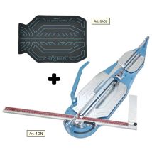 Sigma - Tile Cutter 4dn Cm 95 Push Engraving + Mat For Mosaic 64b2