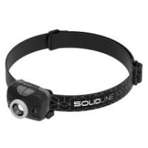 Led Lenser Sh3 Lampada Frontale Nera 300 Lumen