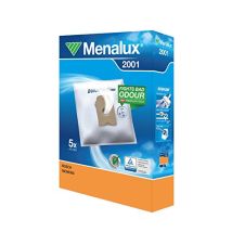 Menalux Duraflow 2001-5 Sacchetti Per Aspirapolvere Siemens/vs 01