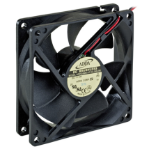 Adda - Ad0924mb-a71gl(neum) Axiallüfter 24 V/dc 78.4 M³/h (l X B X H) 92 X 92 X 25 Mm