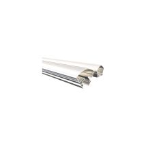 Euro-fingerschutz Plus - 90-90180 Cm - Weiß Ral 9010