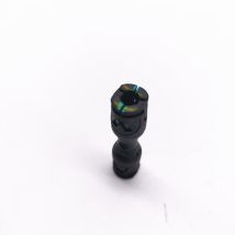 6433c4 Est Un Raccord De Tuyau De Lave-phares Pour Citroën C5, Peugeot 308, 408 Et 508. Il S'Agit D'Un Raccord En Plastique Utilisé Pour Connecter La 