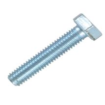 Vis Métaux Tête Hexagonale - Vendu Par 200 - Diametre : 6 - Long : 80 -