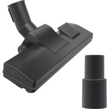 Cepillo Universal Para Aspiradora 32/35 Mm, Compatible Con Electrolux, Rowenta, Miele. Accesorio De Limpieza Ideal.