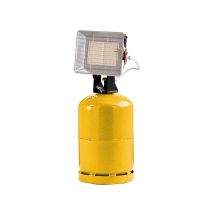 Sovelor - Mobiler Heizstrahler Gas Butan Oder Propan 4200w - Solor4200sa