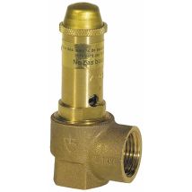 Soupape Sanitaire 7b Molette Ff1/2" - Goetze : 651mwik-15-f/f-15/15 7b