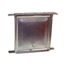 Portina Camino Lamiera Zn 17x19 cm – Machieraldo