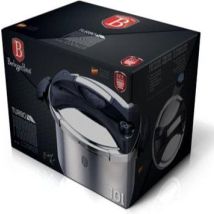 Berlinger-haus Olla A Presión Turbo Acero Inoxidable 8l
