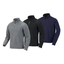 Industrial Starter - Sudadera De Trabajo Micropilote Monviso 04805 - Xxl - Azul