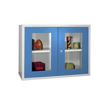 Pavoy - Armario Colgante Altura 600 Mm Con Puerta/s Con Ventanilla