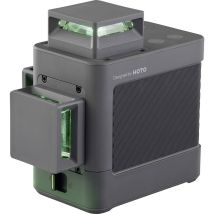 Hoto Qwfgj002 Laser A Croce Laser Verde Raggio Di Azione (max.): 30 M