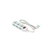 Fme 474164 Multipresa 6p Bip+3bip/schuko Spina 10a