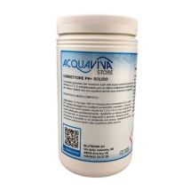 Correttore pH Granulare 1 kg – Trattamento Acqua Piscina – Regolatore pH – Acquavivastore