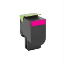 Lexmark 802m Cartuccia Toner 1 Pz Originale Magenta