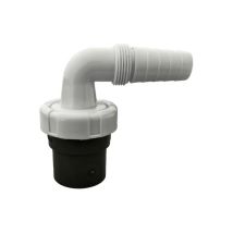 Hidrotecnoagua - Attacco Maschio Per Tubo Di Aspirazione Interno Lavatrice 32 T210i-50748