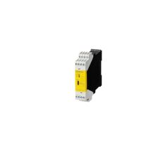 Siemens 3tk2820-1al20 Safety Relay - 230 V Ac - 2-channel - 3 Safety Contacts