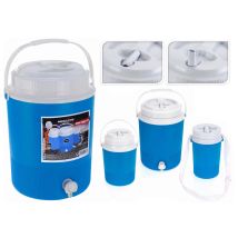 Redcliffs - Bidon Termo Canula 1,25 L , Bidón Termo Cánula 1,25 Litrostapa De Roscapico Vertedor Inclinablebandoleracapacidad: 1,25 Litrospeso Vacío: 