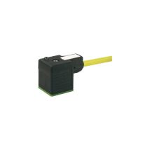 Connettore Per Elettrovalvole Con Terminazioni Libere Dei Cavi Nero Msud Poli:4 7000-18021-6260500 Murrelektronik Conte