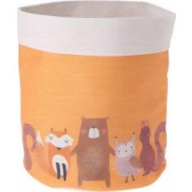 Cesto Per Biancheria Storage-solutions Colorato 13 Litri Poliestere