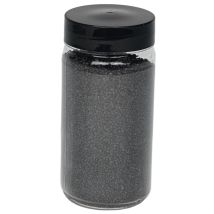 Galets Noirs À Grains Fins 370 Ml