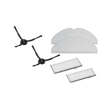Kit Accessori Per Aspiratore Roborock S8 S8+ Nero