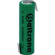 Beltrona Belnimhaa2200hbg Batteria Ricaricabile Speciale Nimh 2200 Mah 1.2 V 1 Pz.