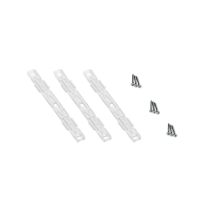 Kit 3 fixations MicroMEC-1 & 3 – Autres accessoires pour luminaire – Matières, Longueur – L&S
