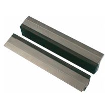 Schraubstockschutzbacke 47/5 G F.backen-b.160mm Gummibelag Alu.1 Pa Haarhaus
