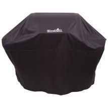 Char-broil Custodia Barbecue Nero Poliestere Per Barbecue A 3-4 Bruciatori