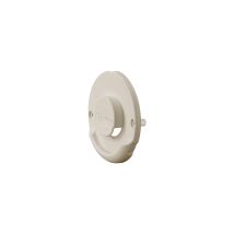 Partie Extérieure Pour Kit Cheminée Latérale Zr80 Blanc Crème - Truma