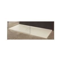 Novellini Box Doccia - Receveur De Douche Beige Ultraplat Recoupable Novellini Custom 180x90 Cm H 3,5 Cm