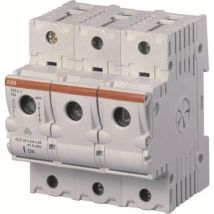 Interruptor Fusible Abb Ilts-e3+nd0 63a 2400v 4 Polos
