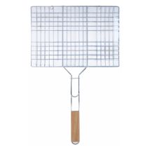 Barbecue Edco Double Clamshell Innovatives Design 55x35x20 Cm