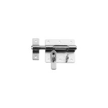 Mermier Porta Lucchetto Standard Nero - Ø14 Mm - M-499142