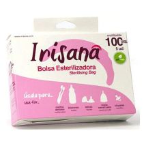 Irisana - Bolsa Esterilizadora 5 Unidades